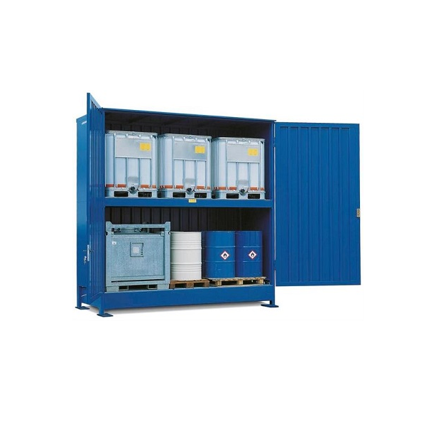 Container-pentru-butoaie-si-stocare-substante-periculoase