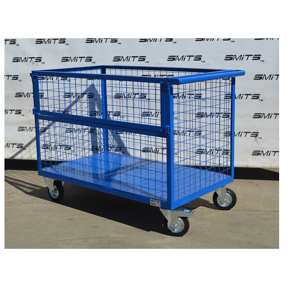 carucior transport tip container
