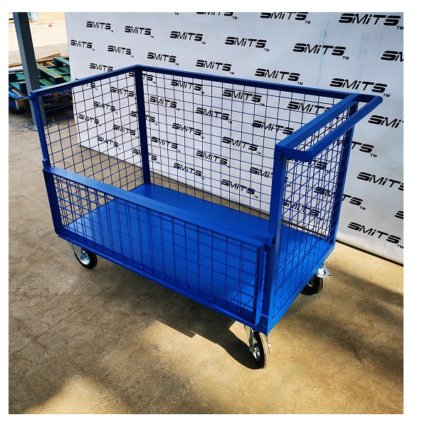 gitterbox metalic