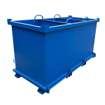 container basculant