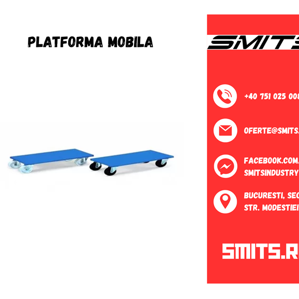 platforma-mobila-producator