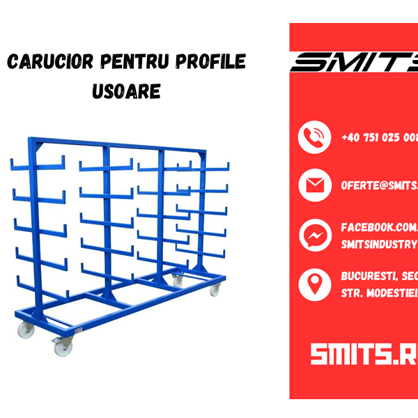 carucior-pentru-profile-usoare-metalic