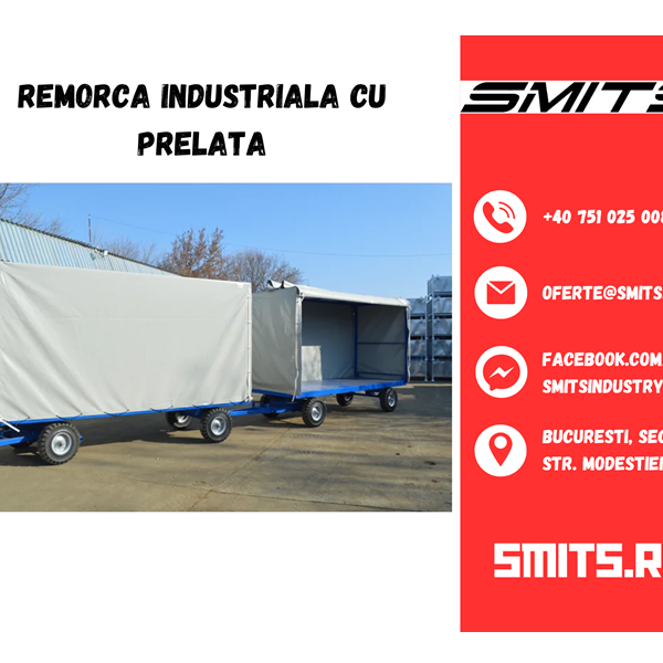 remorca-industriala-stivuitor-tractor-producator