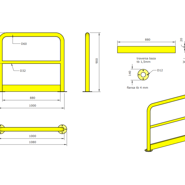 protectie-metalica-culoare-trafic
