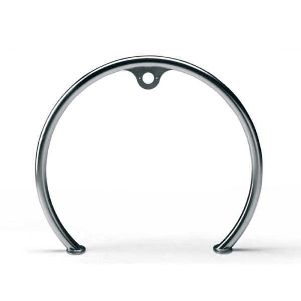 Suport biciclete rotund modern