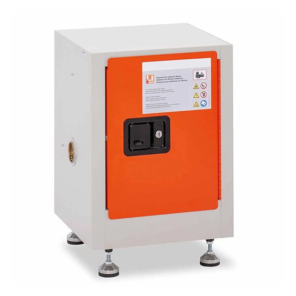 Dulap depozitare si incarcare acumulatori LI-ION 400 x 500 x 600 mm